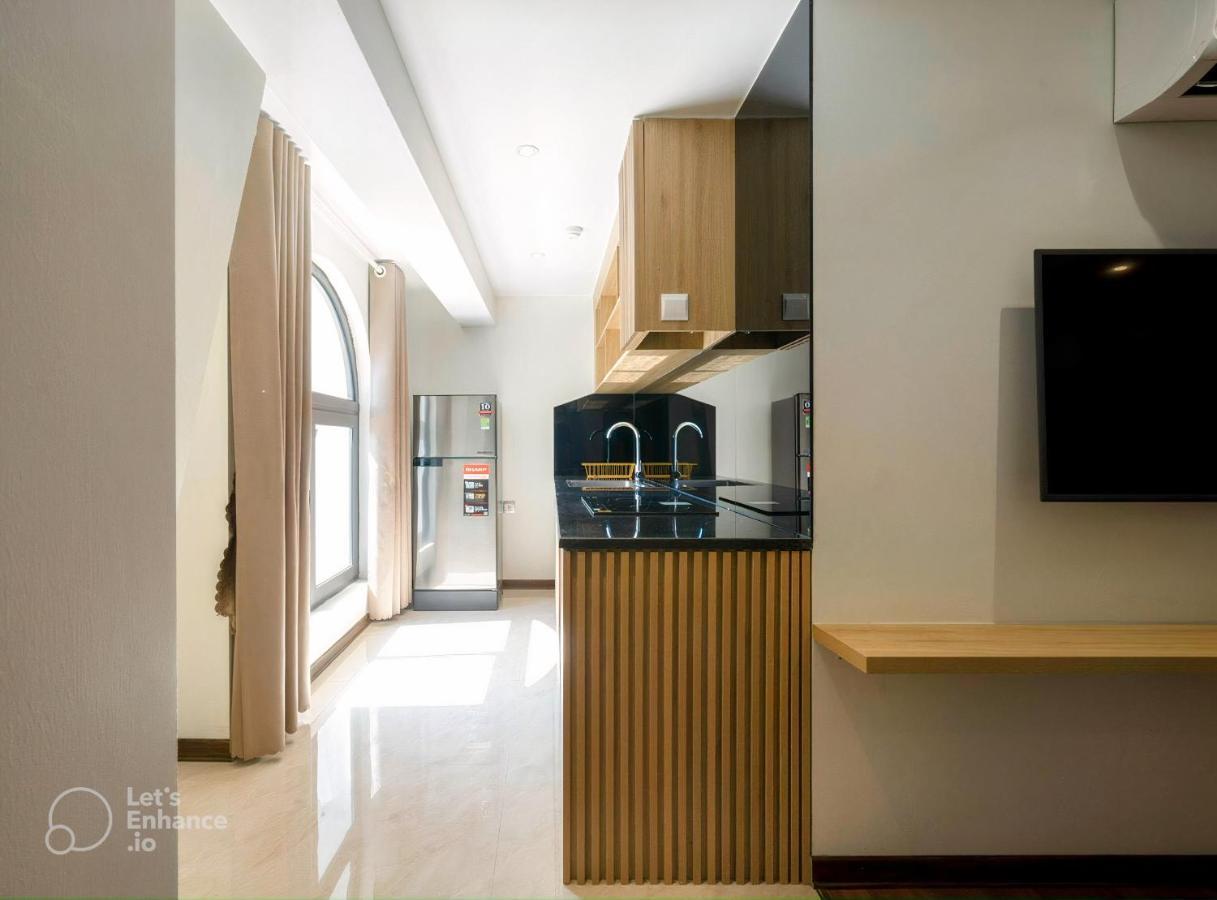 Harmony Halong Hotel ها لونغ المظهر الخارجي الصورة
