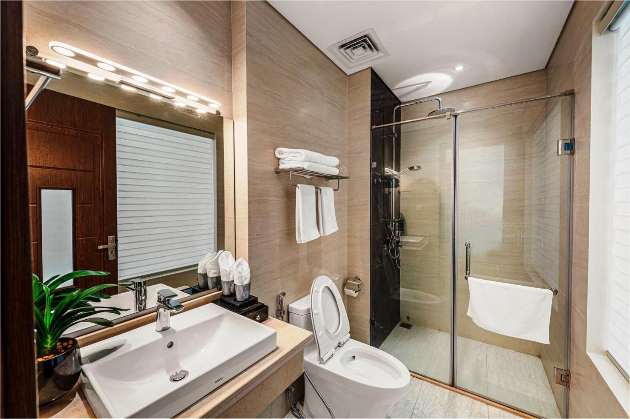Harmony Halong Hotel ها لونغ المظهر الخارجي الصورة