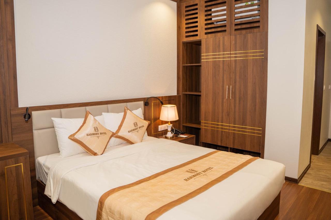 Harmony Halong Hotel ها لونغ المظهر الخارجي الصورة