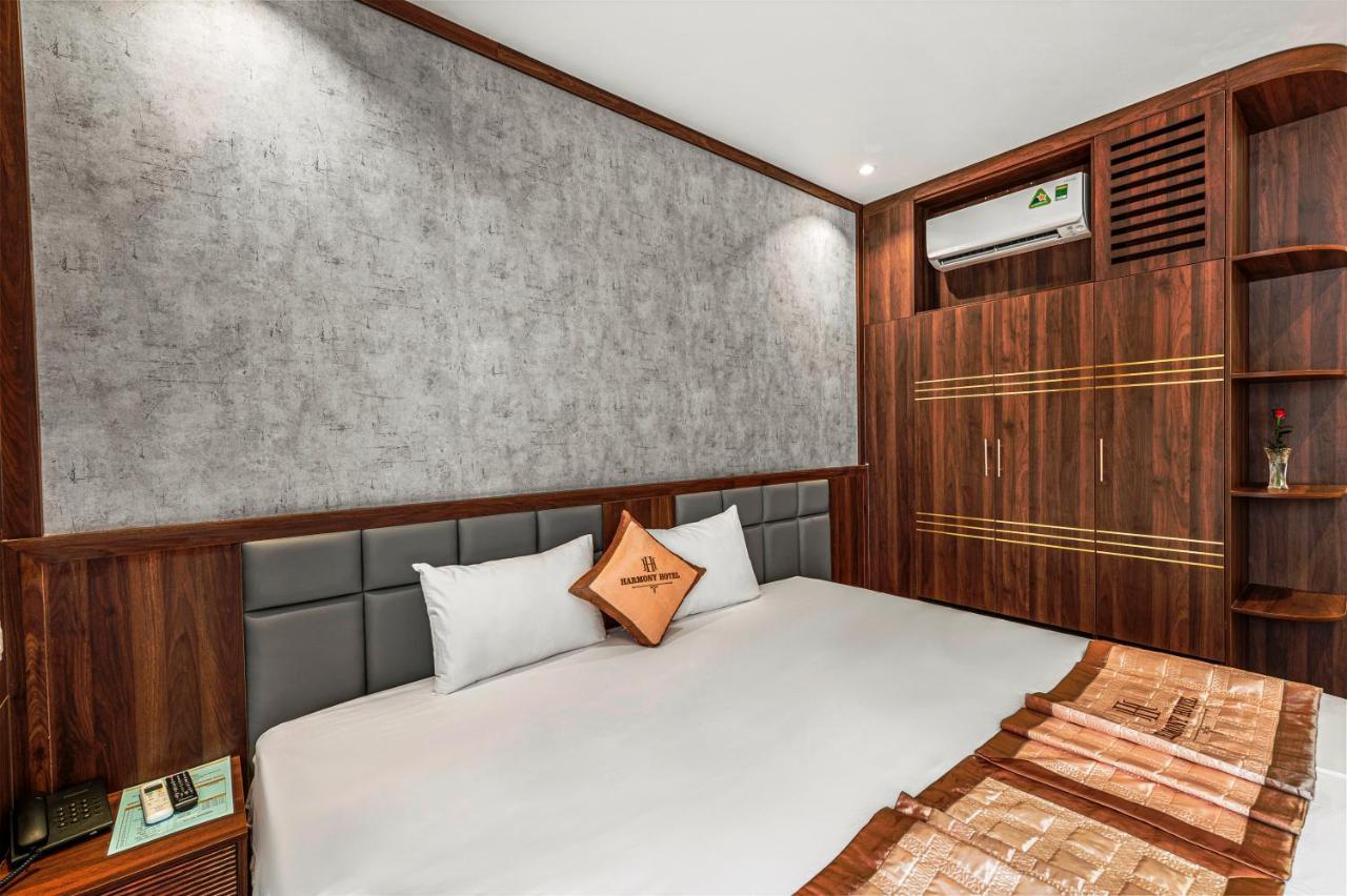 Harmony Halong Hotel ها لونغ المظهر الخارجي الصورة