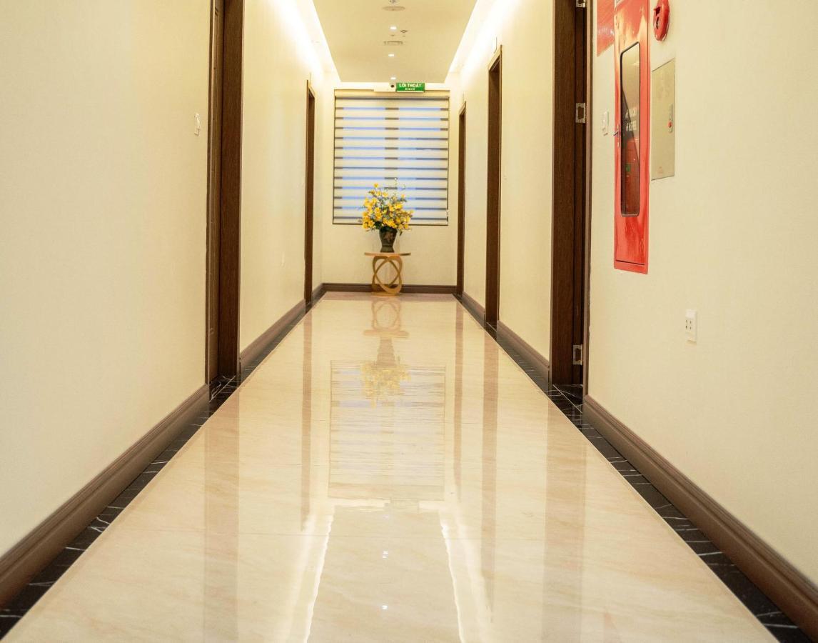 Harmony Halong Hotel ها لونغ المظهر الخارجي الصورة