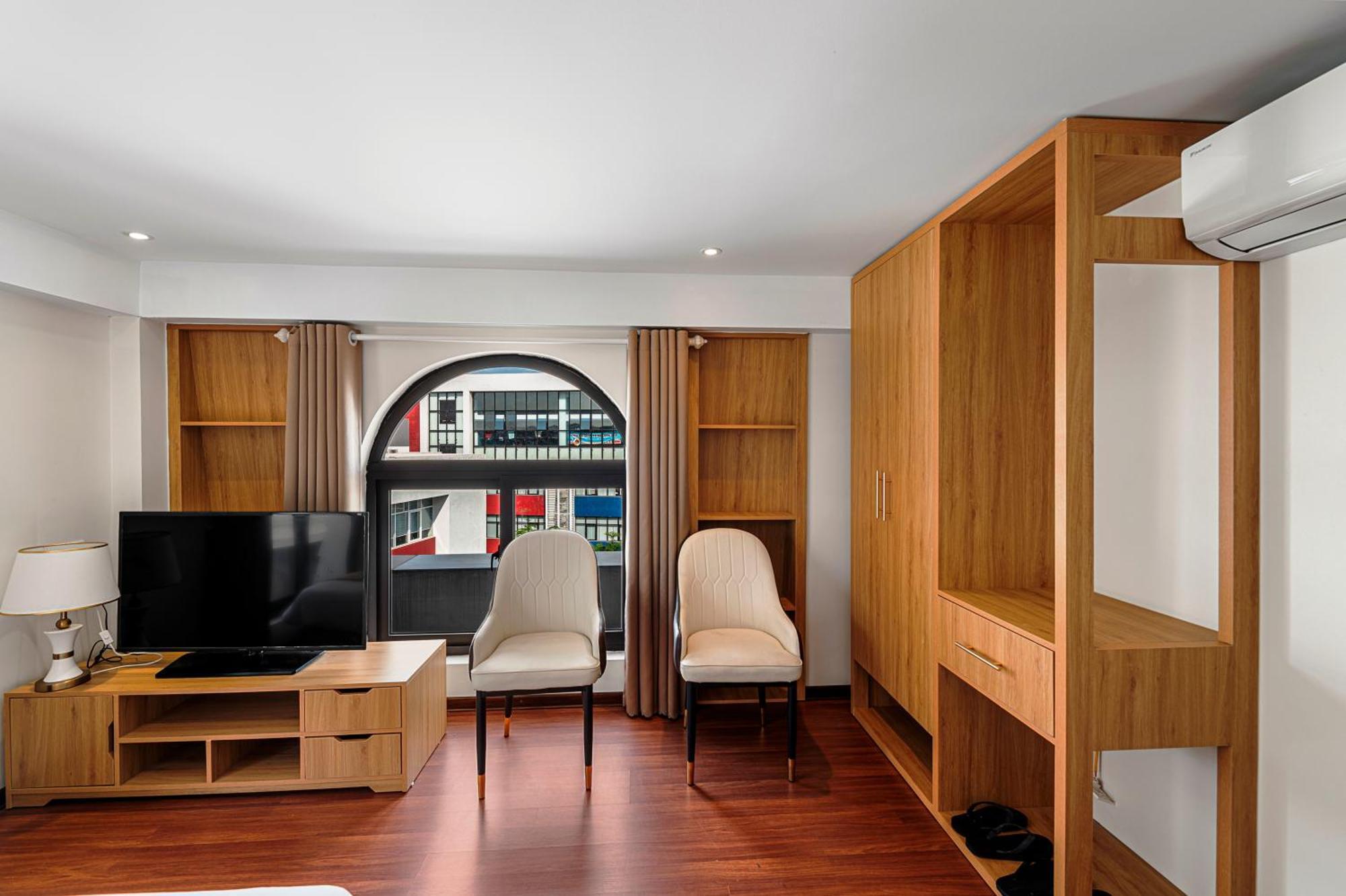 Harmony Halong Hotel ها لونغ المظهر الخارجي الصورة
