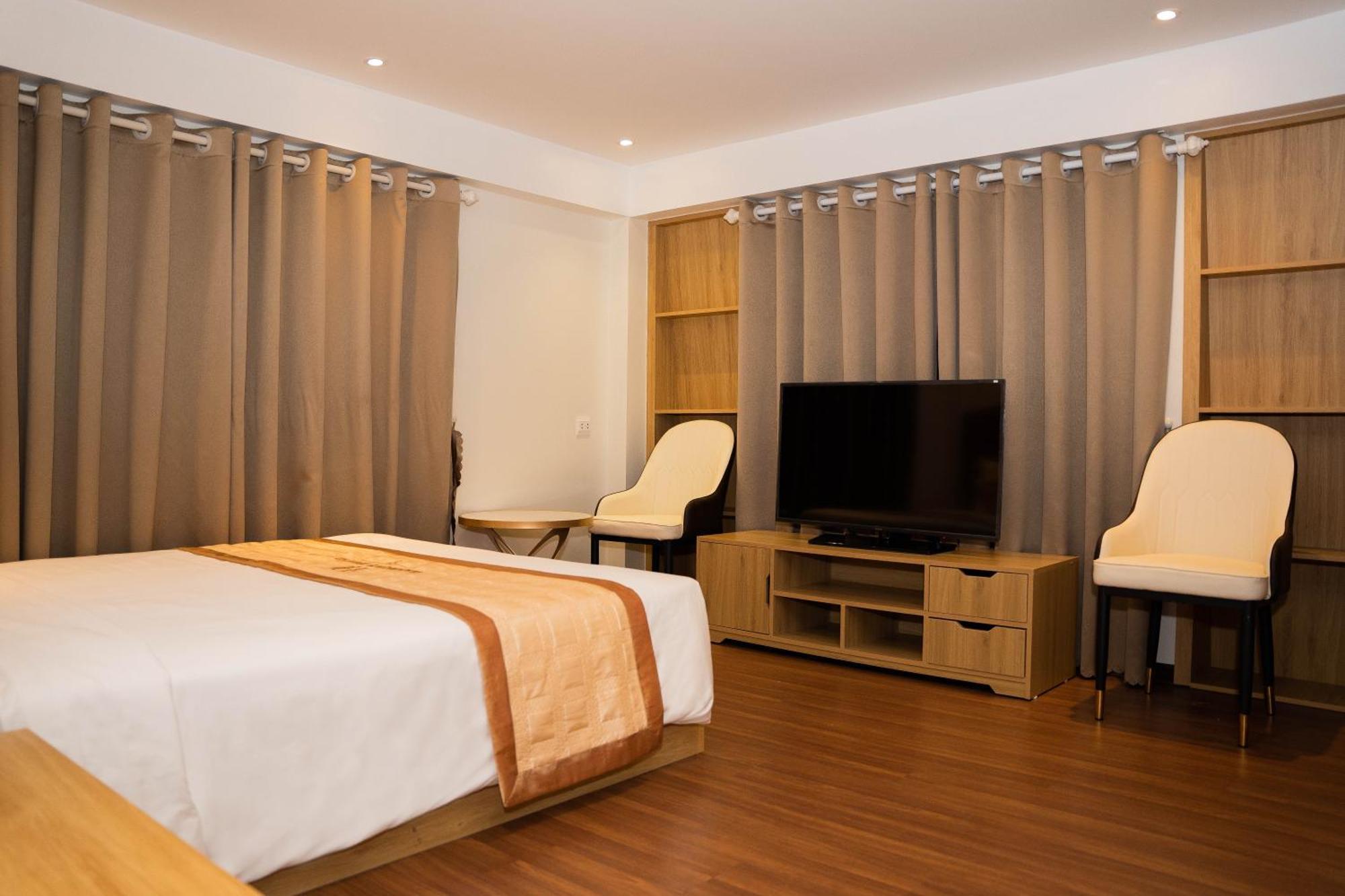 Harmony Halong Hotel ها لونغ المظهر الخارجي الصورة