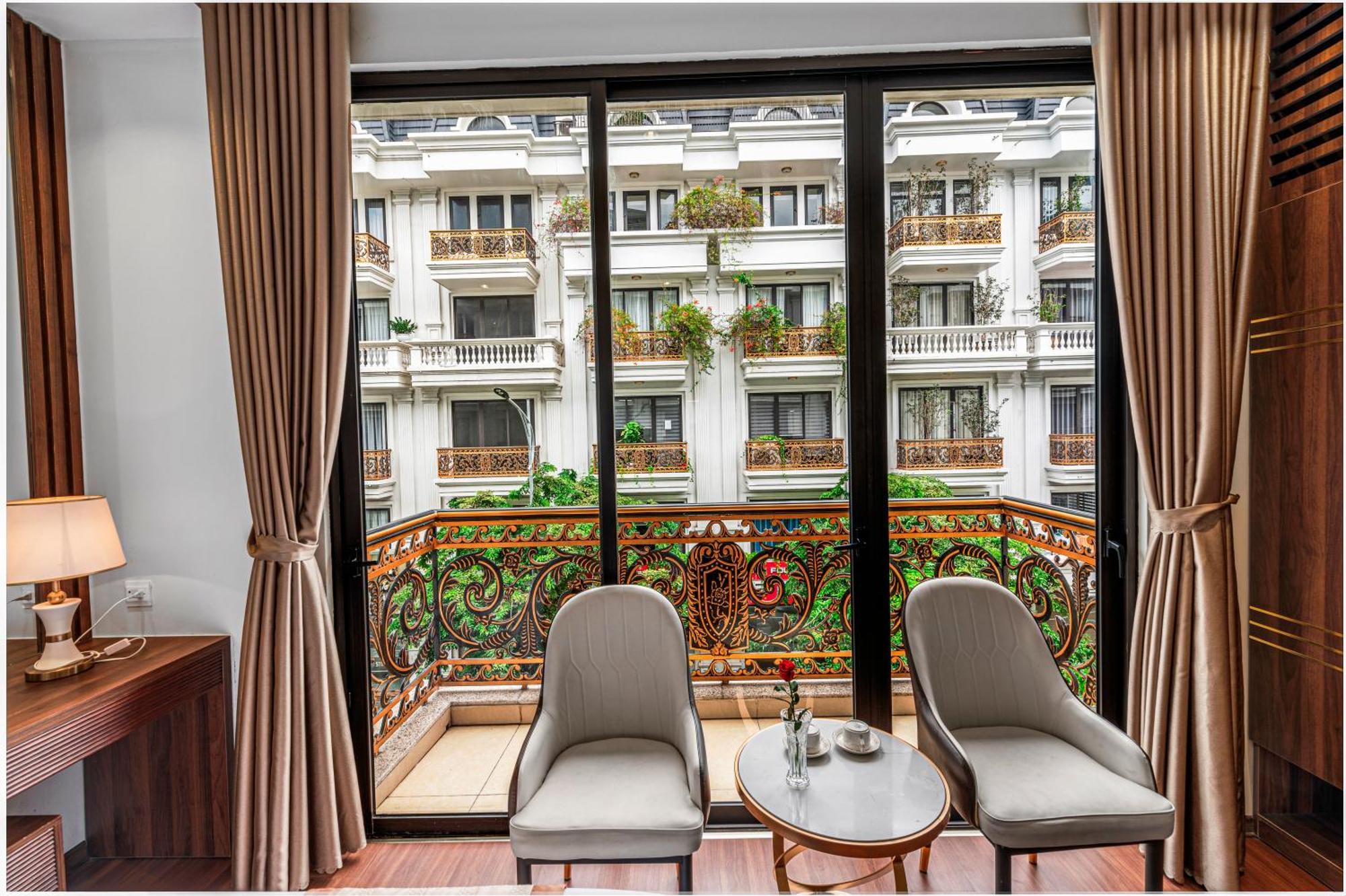 Harmony Halong Hotel ها لونغ المظهر الخارجي الصورة
