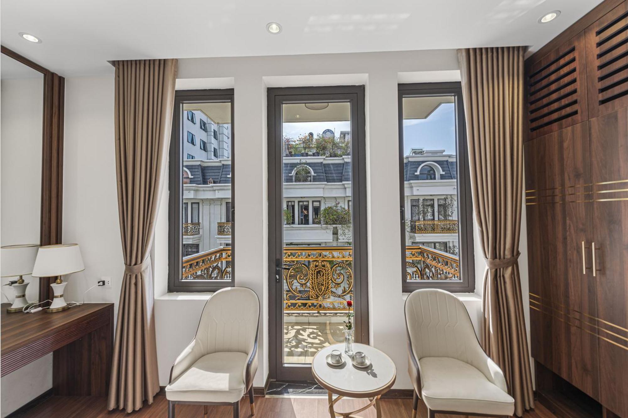 Harmony Halong Hotel ها لونغ المظهر الخارجي الصورة