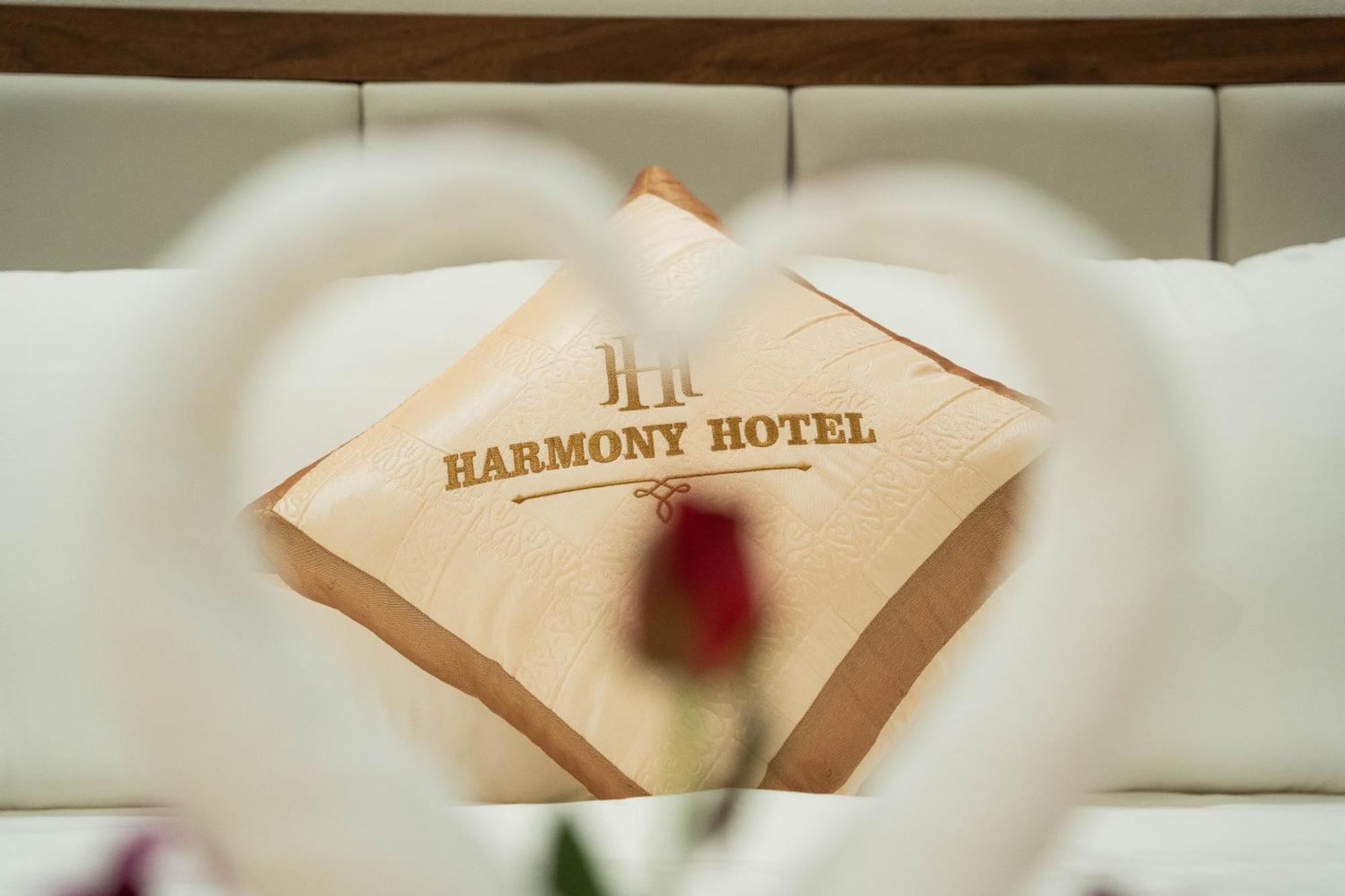 Harmony Halong Hotel ها لونغ المظهر الخارجي الصورة